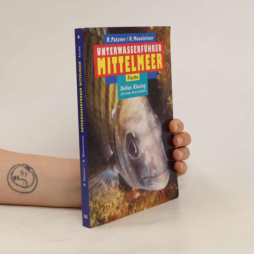 Kolektiv autorů Unterwasserführer