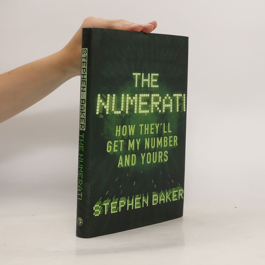 Stephen Baker The Numerati