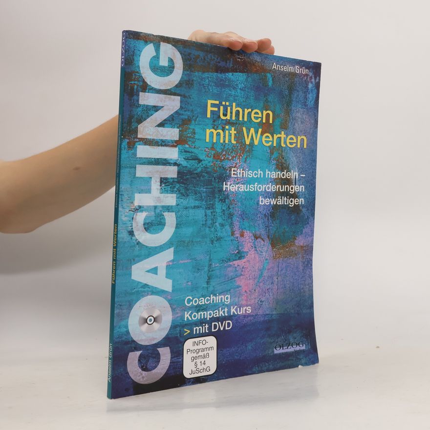 Anselm Grün Führen mit Werten
