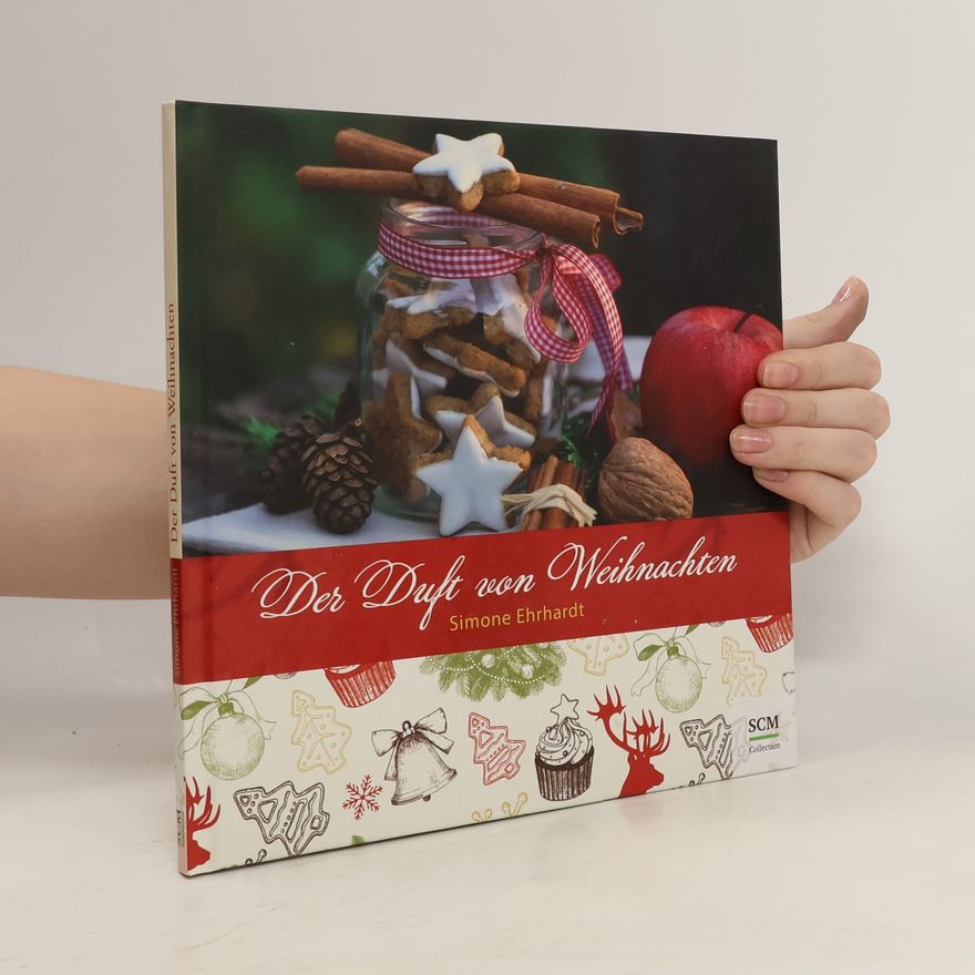 Simone Ehrhardt Der Duft von Weihnachten