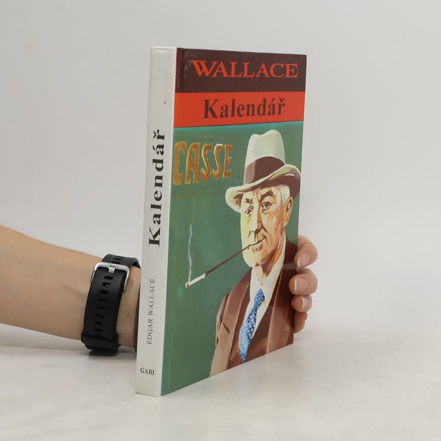 Edgar Wallace Kalendář