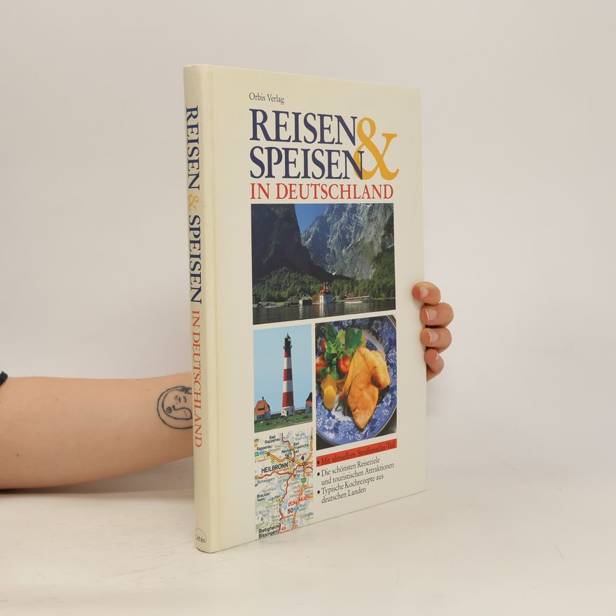Various authors Reisen & Speisen in Deutschland