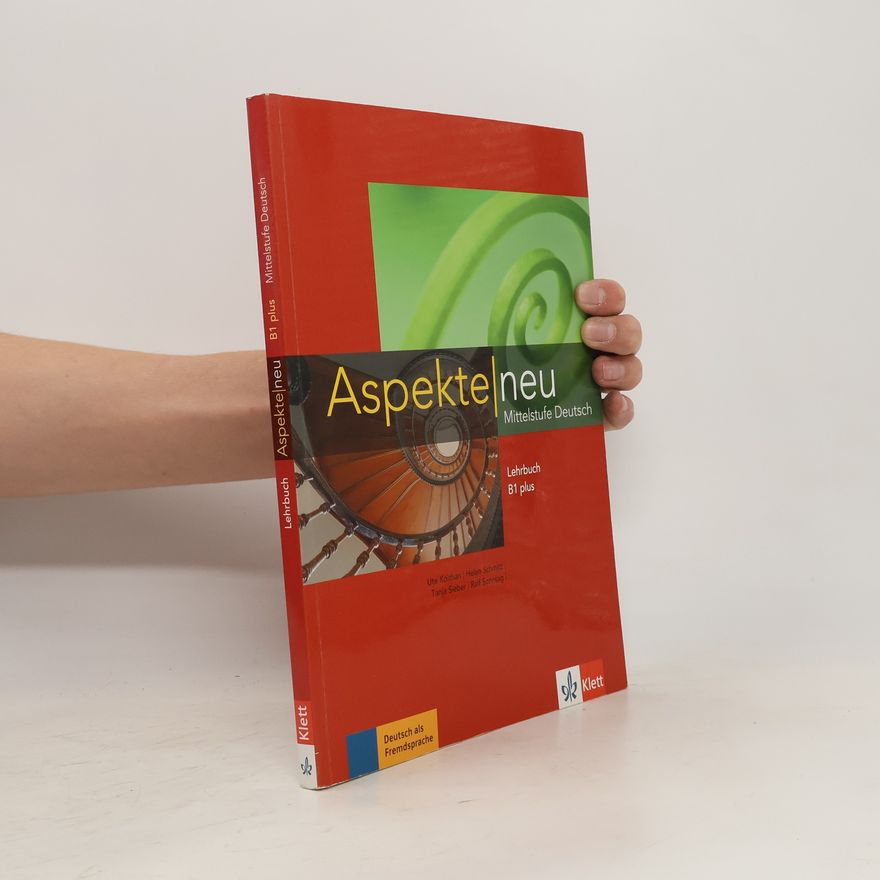 Linda Perina ASPEKTE NEU B1+ - Lehrbuch