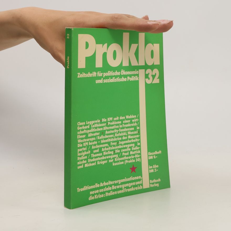 Various authors Prokla 32