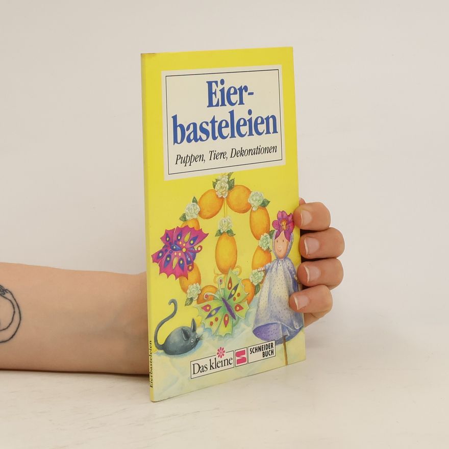 Herma Köpernik Eierbasteleien