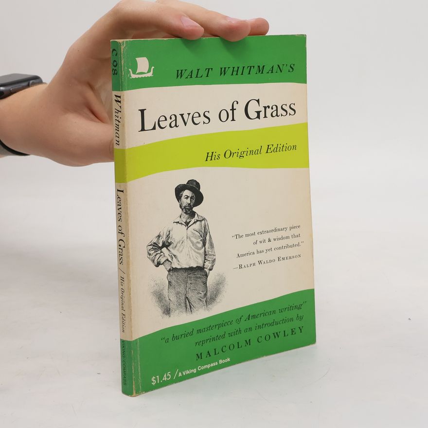 Walt Whitman Leaves of Grass