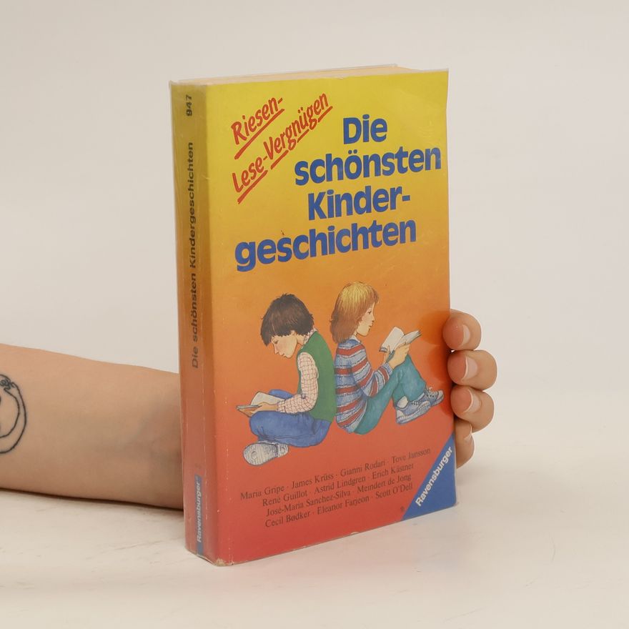 Dino Larese Die schönsten Kindergeschichten
