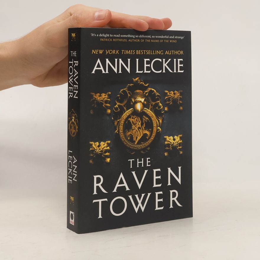 Ann Leckie The Raven Tower