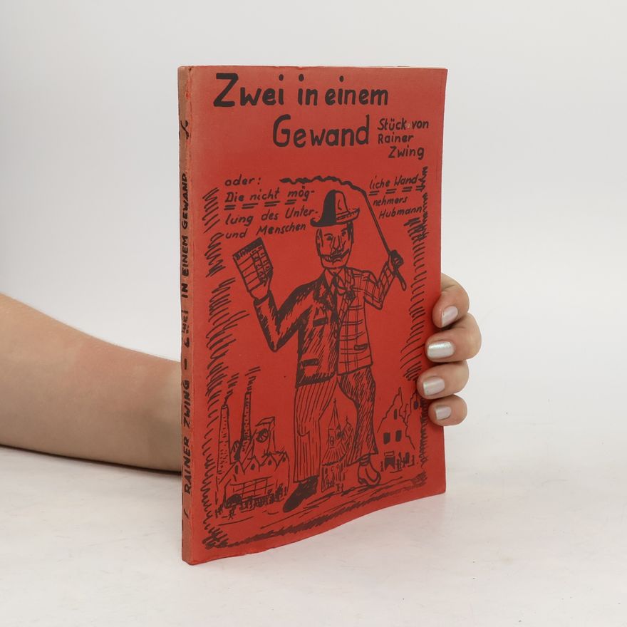 Rainer Zwing Zwei in einem Gewand