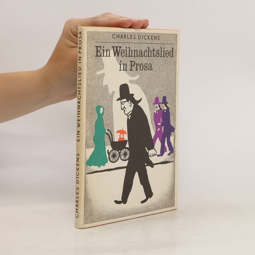 Charles Dickens Ein Weihnachtslied in Prosa