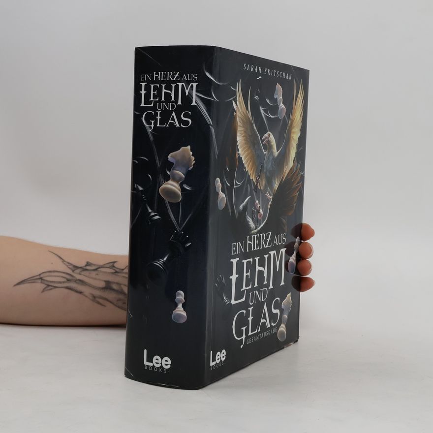 Sarah Skitschak Ein Herz aus Lehm und Glas