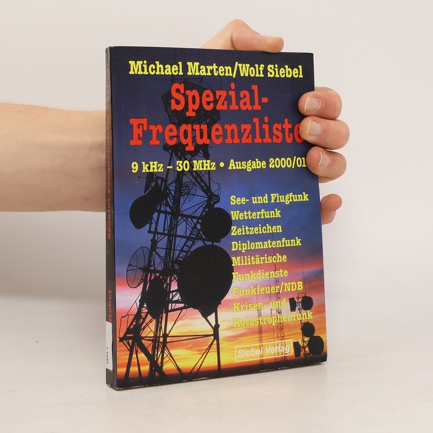 Michael Martnen Spezial - Frequenzliste