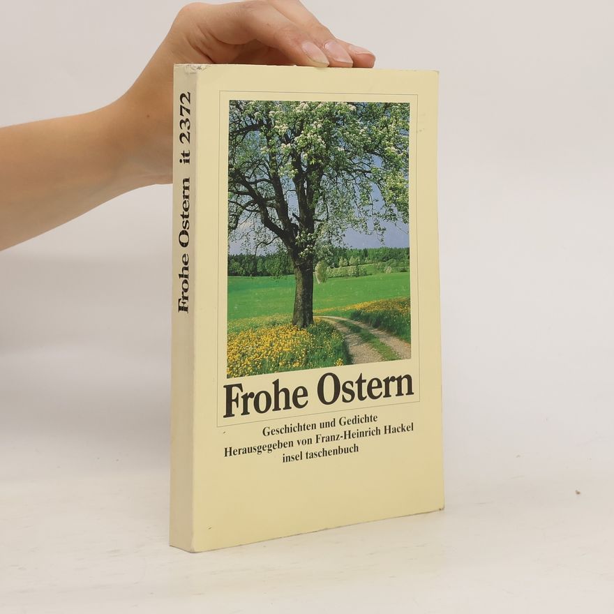 Franz-Heinrich Philipp Frohe Ostern