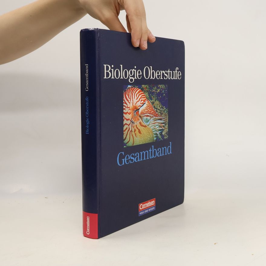 Various authors Biologie Oberstufe