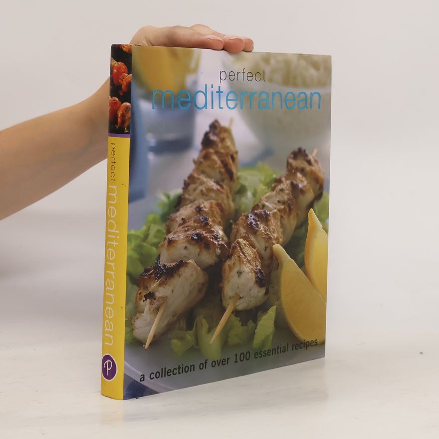 Collectif d'auteurs Perfect Mediterranean
