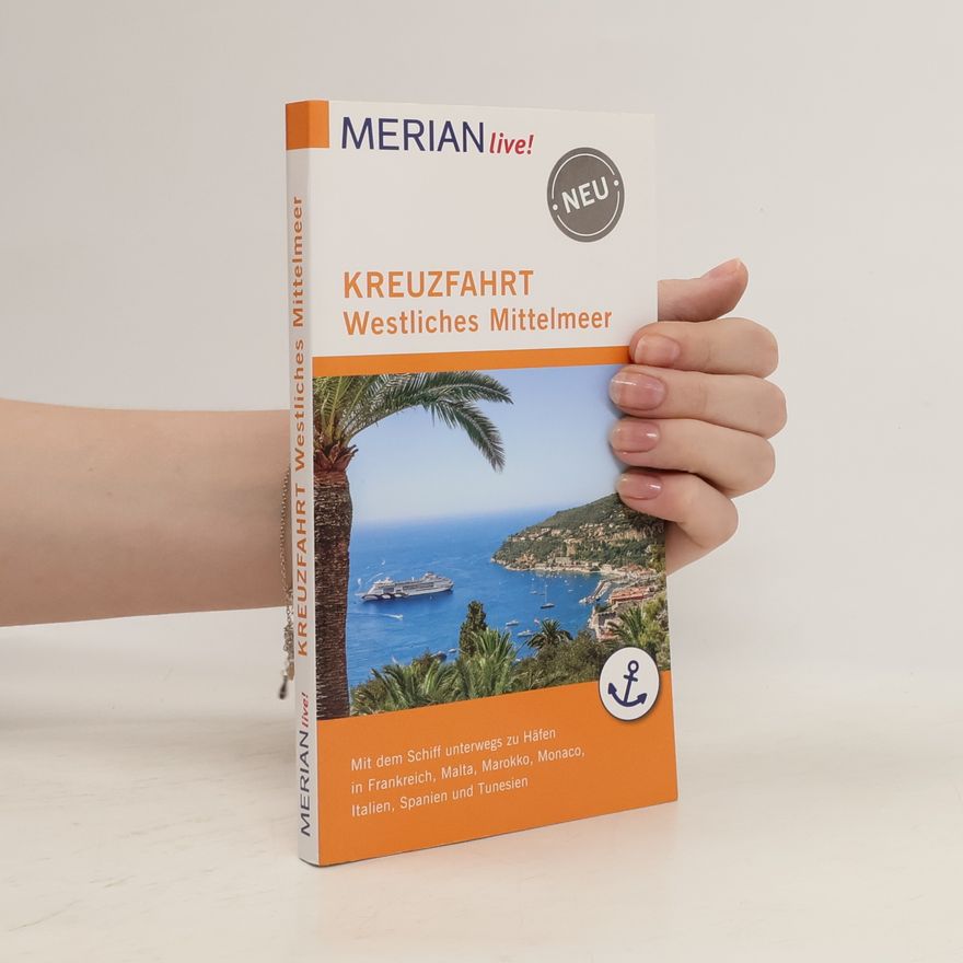 Holger Wolandt Kreuzfahrt Westliches Mittelmeer