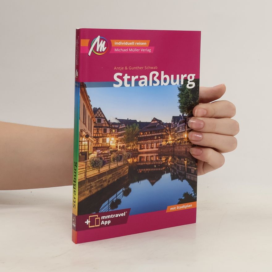 Antje Schwab Straßburg