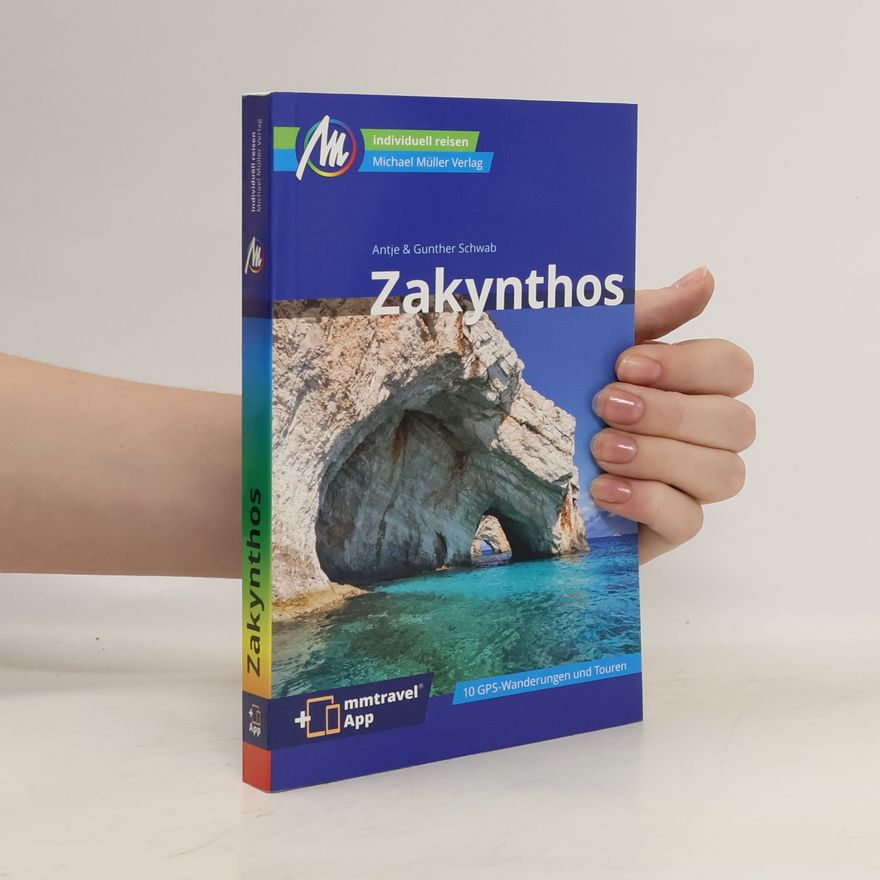 Antje Schwab Zakynthos