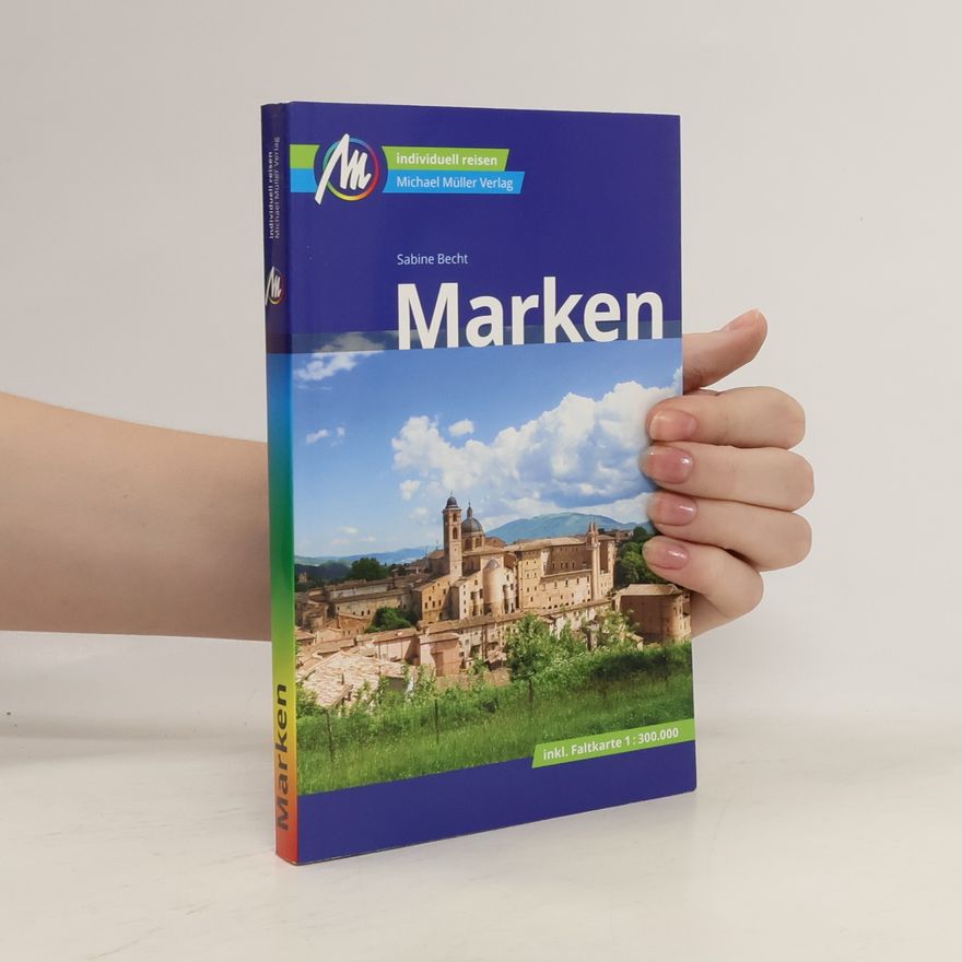 Sabine Becht Marken Reiseführer Michael Müller Verlag