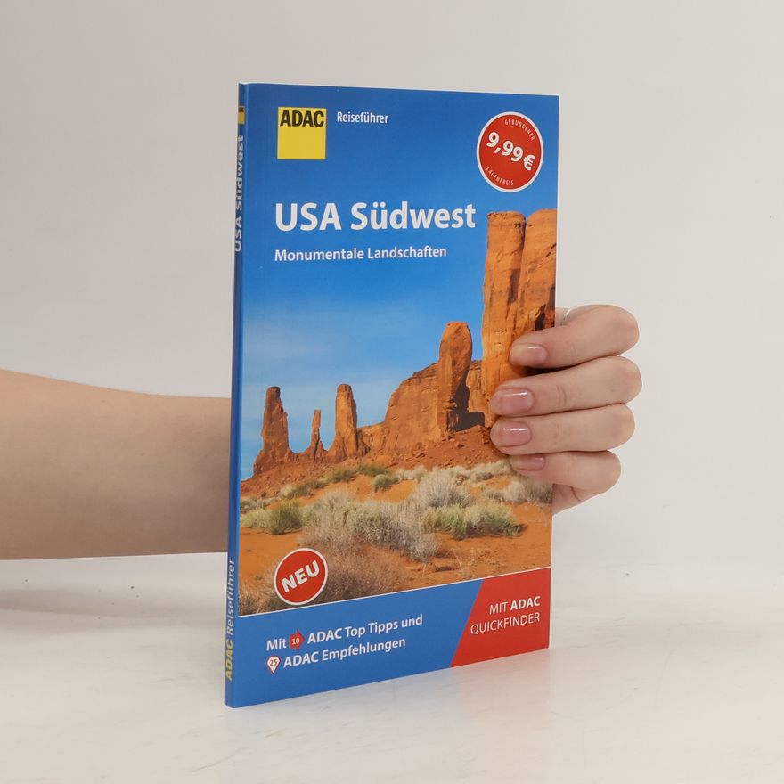 Ralf Johnen USA Südwest