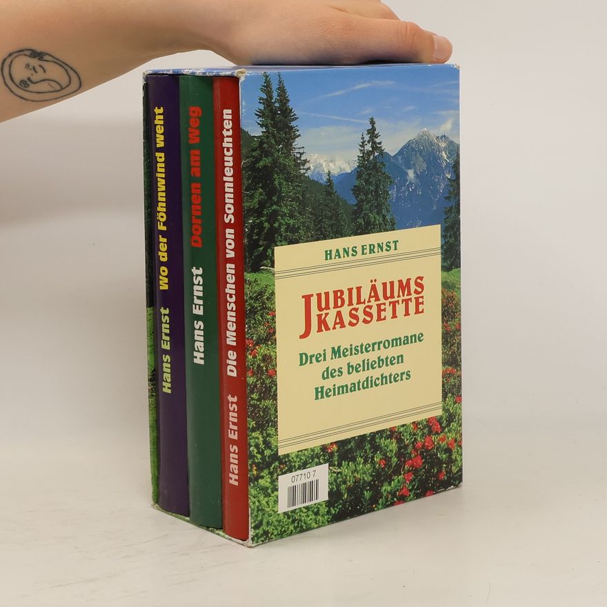 Hans Ernst Jubiläums Kassette
