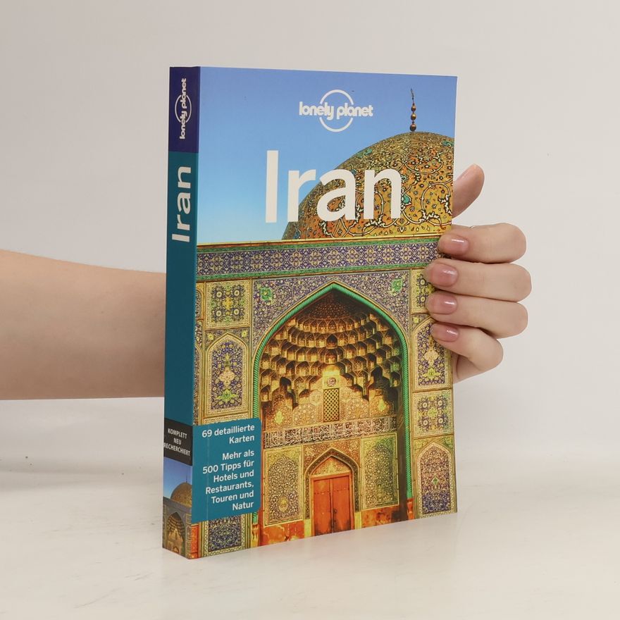 Mark Elliott Iran