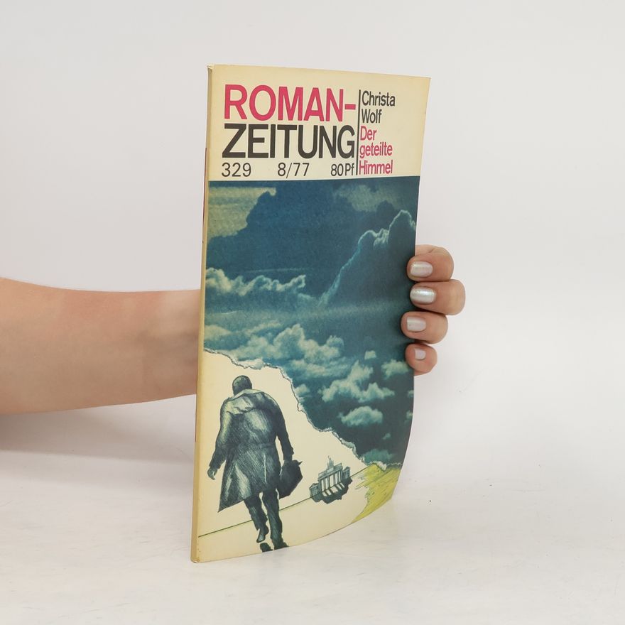 Christa Wolf Roman - Zeitung 329