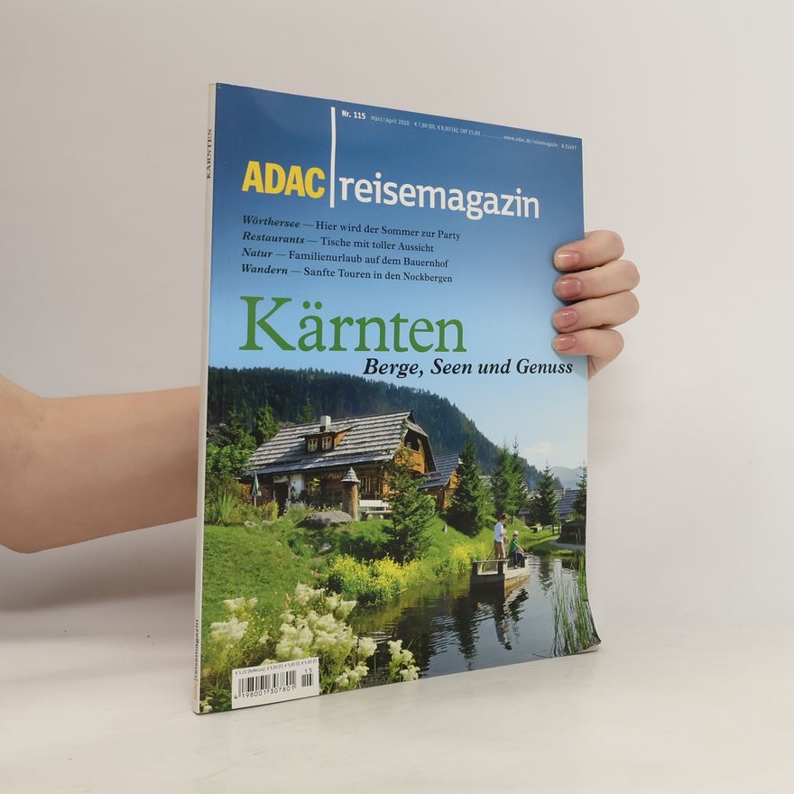 Kolektiv autorů Kärnten