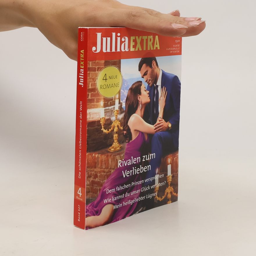 Millie Adams Julia Extra 527