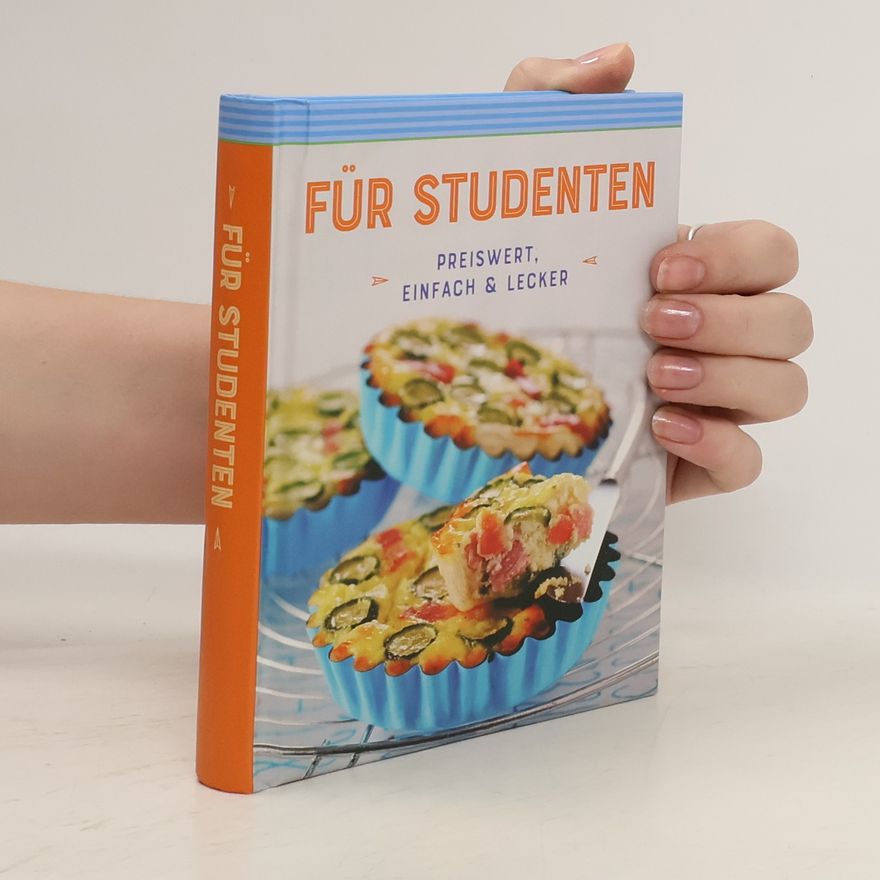Kolektiv autorů Für Studenten. Preiswert, einfach & lecker