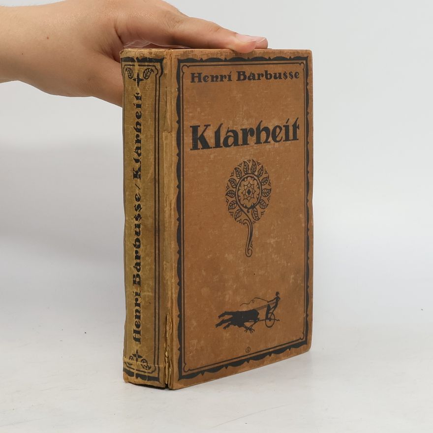 Henri Barbusse Klarheit
