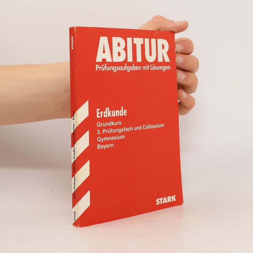 Autorenkollektiv Abitur. Prüfungsaufgaben mit Lösungen