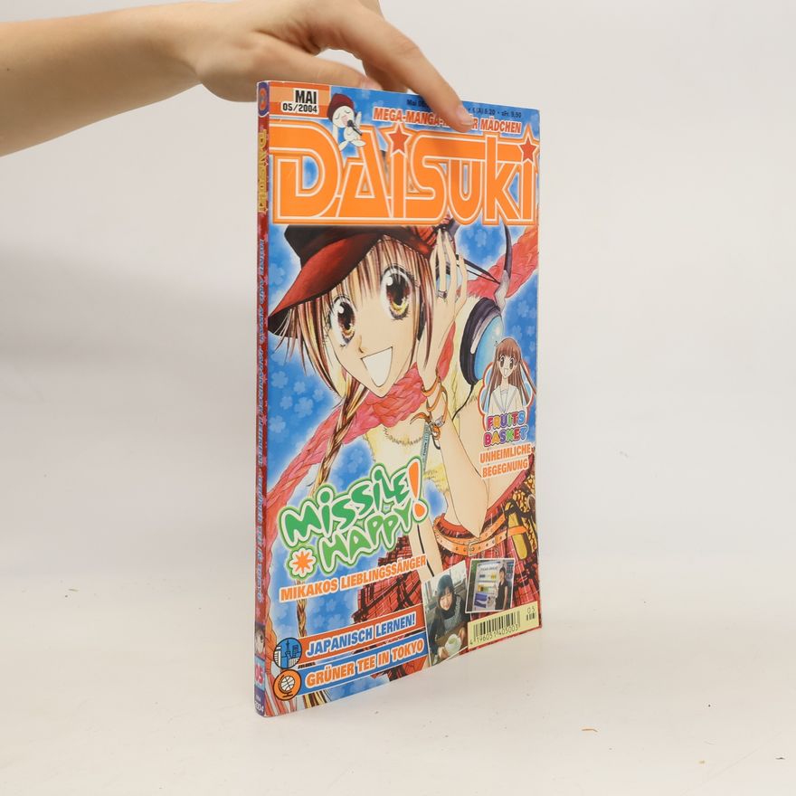 Kolektiv autorů Daisuki 5/2004