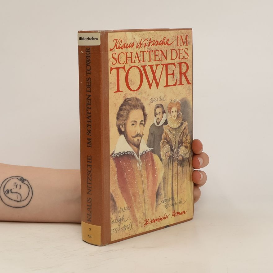 Klaus Nitzsche Im Schatten des Tower
