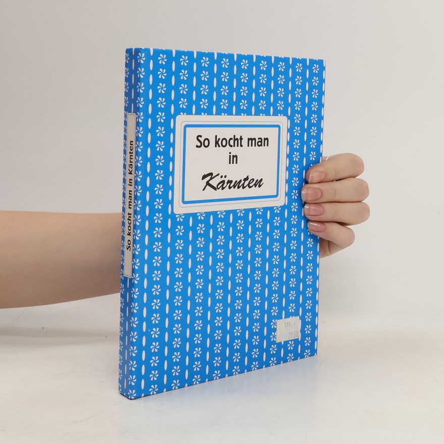 Autorenkollektiv So Kocht Man in Kärnten