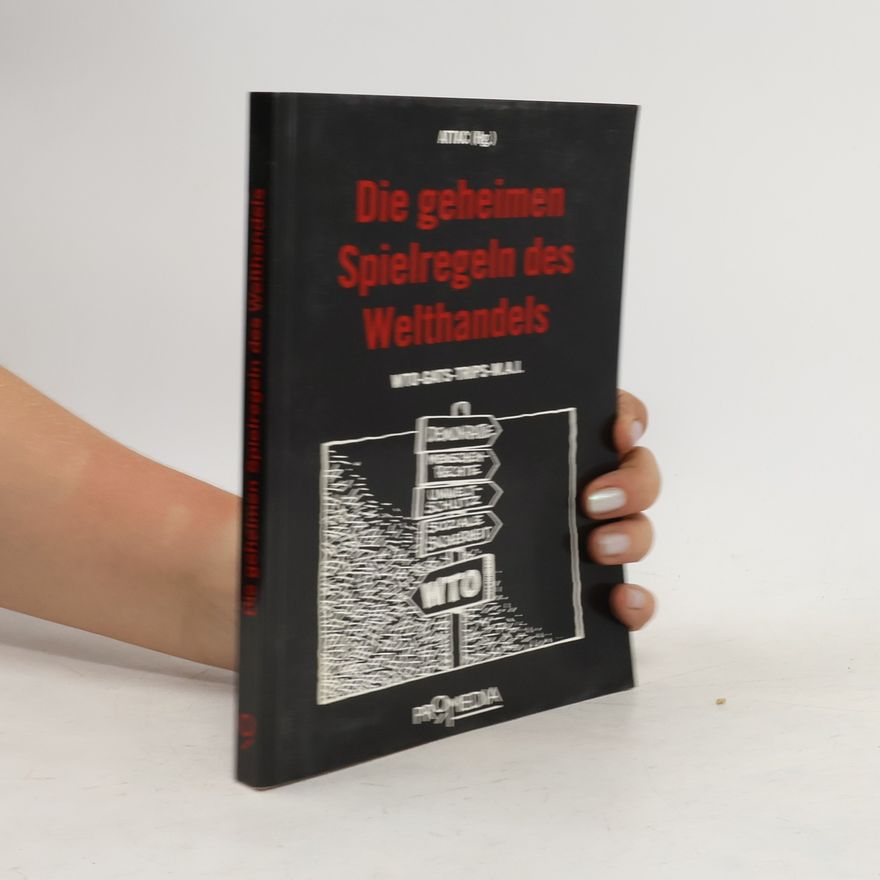Cornelia Staritz Die geheimen Spielregeln des Welthandels