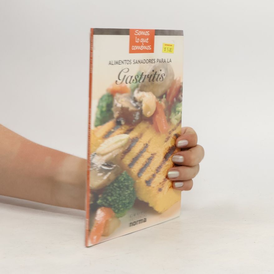 Autorenkollektiv Alimentos sanadores para la gastritis