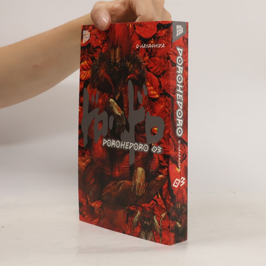 Q Hayashida Dorohedoro 3