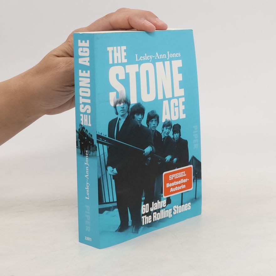 Lesley-Ann Jones The Stone Age