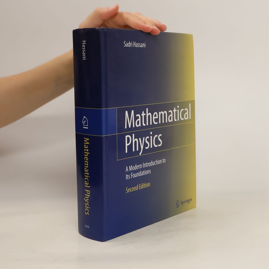 Sadri Hassani Mathematical Physics