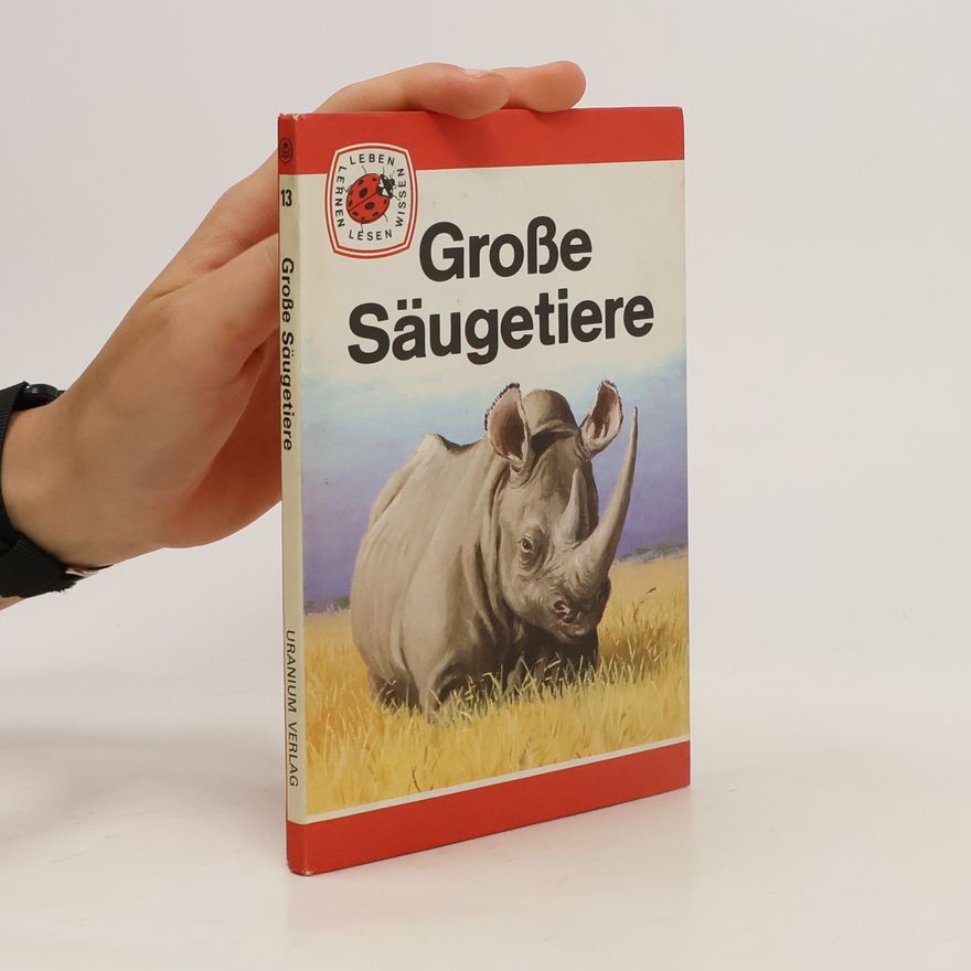 John Leigh Pemberton  Große Säugetiere