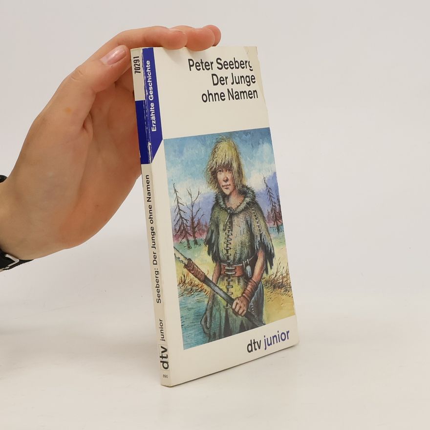Peter Seeberg Der Junge ohne Namen