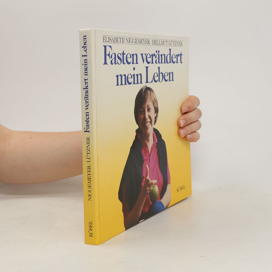 Elisabeth Niggemeyer Fasten verändert mein Leben