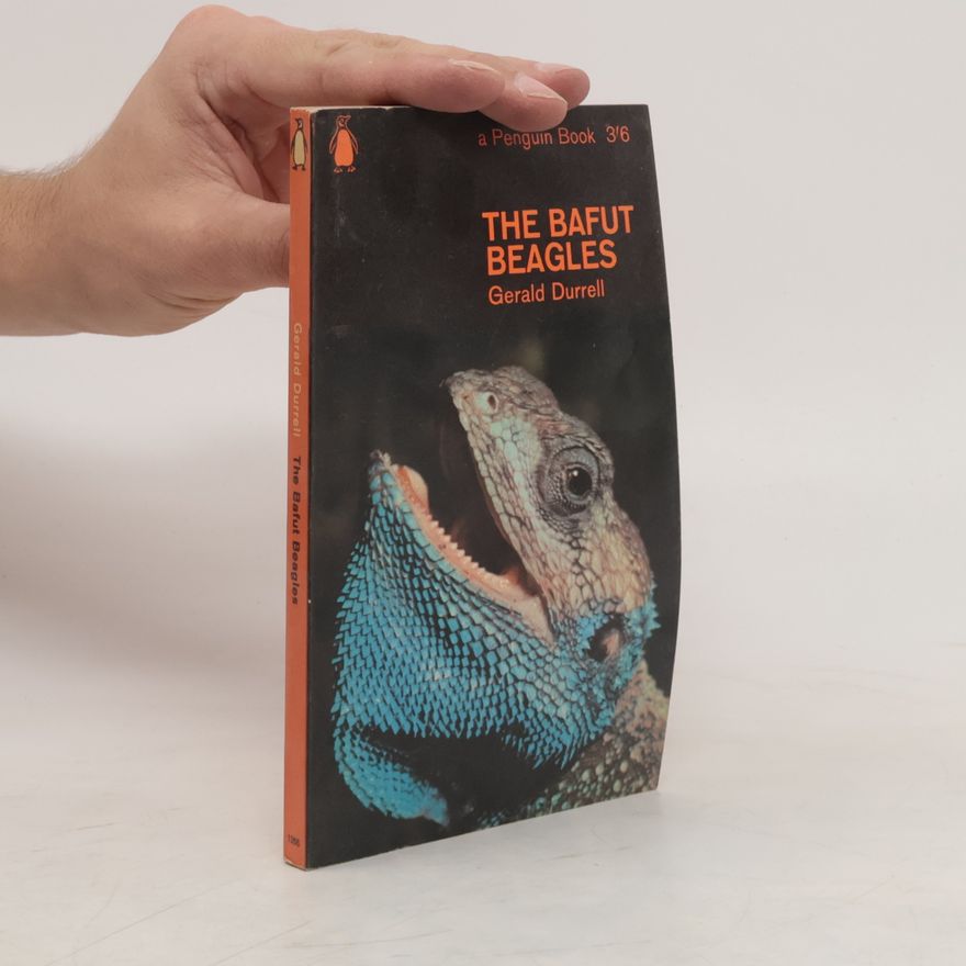 Gerald Durrell The Bafut Beagles