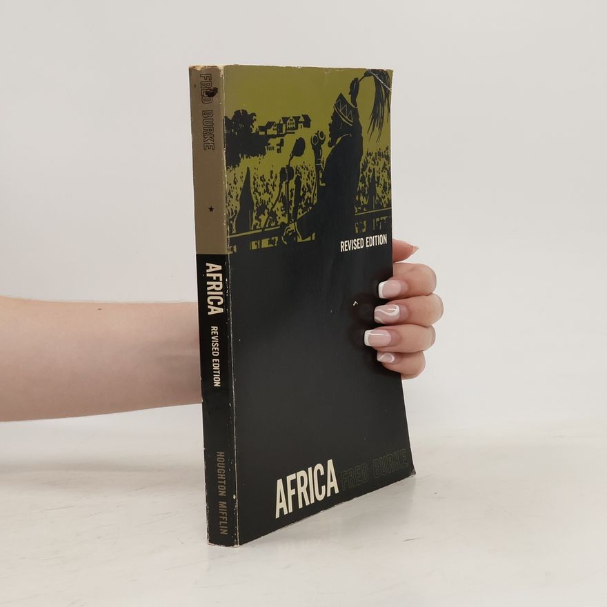 Fred G. Burke Africa