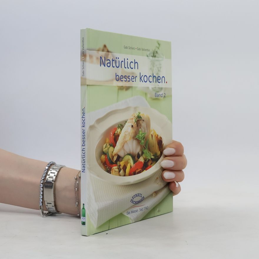 Gabi Vallenthin Natürlich besse kochen