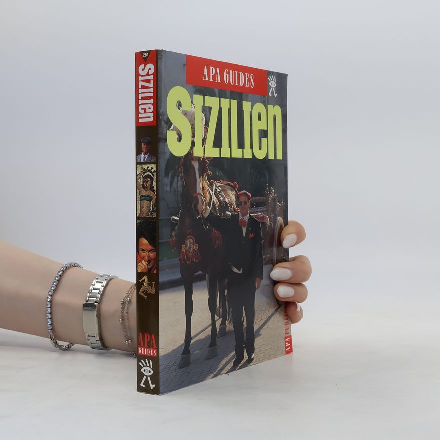 Lisa Gerard Sharp Sizilien