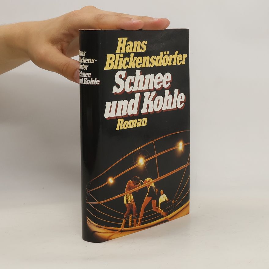 Hans Blickensdörfer Schnee und Kohle