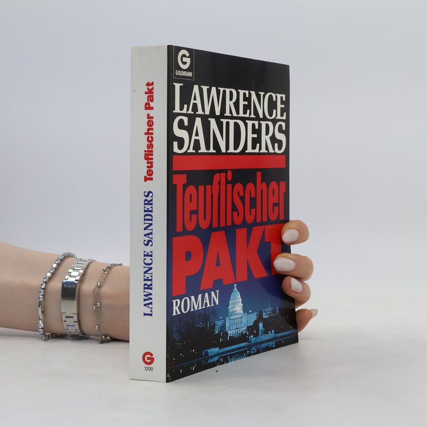 Lawrence Sanders Teuflischer Pakt