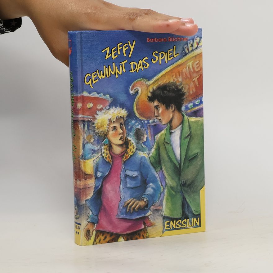 Barbara Büchner Zeffy gewinnt das Spiel